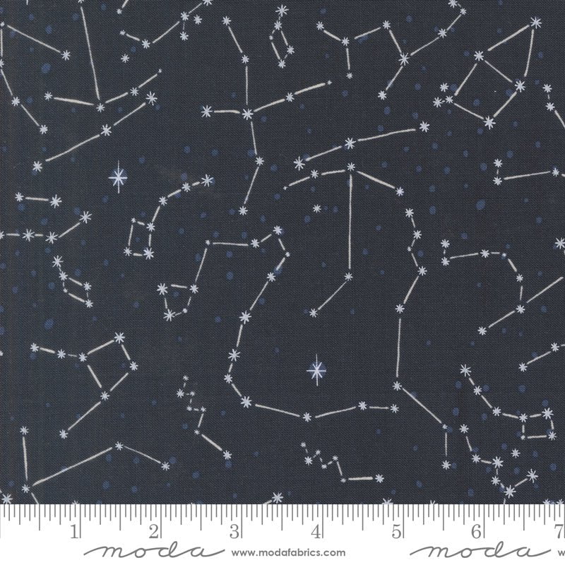 321 Blast Off: The Constellation in Night Sky