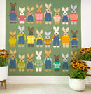 The Bunny Bunch Quilt Pattern