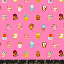 1 800 Notion: Fat Quarter Bundle - 29 pcs