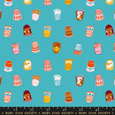 1 800 Notion: Fat Quarter Bundle - 29 pcs