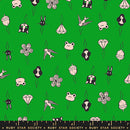 1 800 Notion: Thread Charms in Deep Verdant