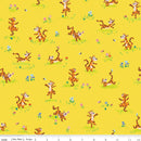 100 Aker Woods: Tigger Bounce in Yellow