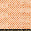 Geometry: Tiles in Creamsicle