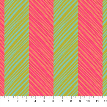 Perennial Border: Fat Quarter Bundle - 18 pcs