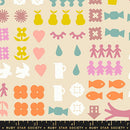 Paper Cuts 2: Together in Parchment - Stitch Supply Co. 