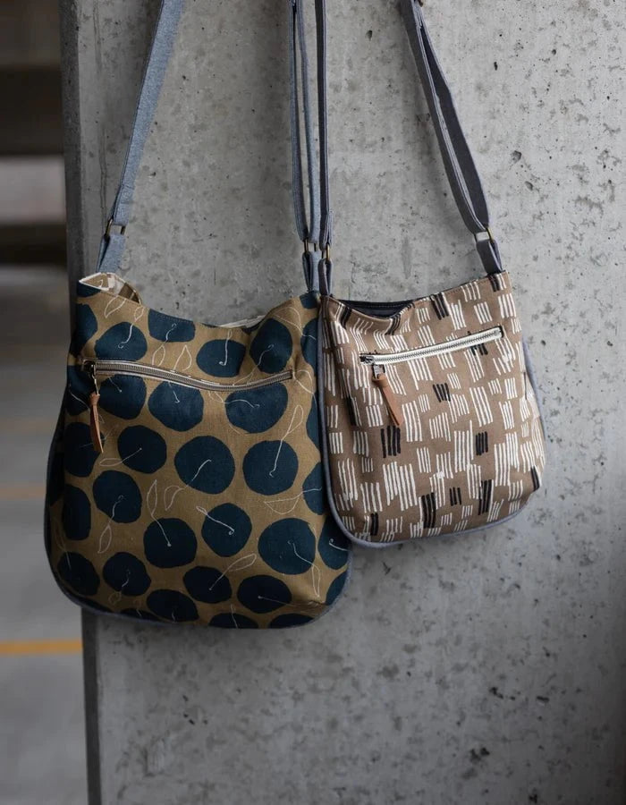 Trail Tote Pattern