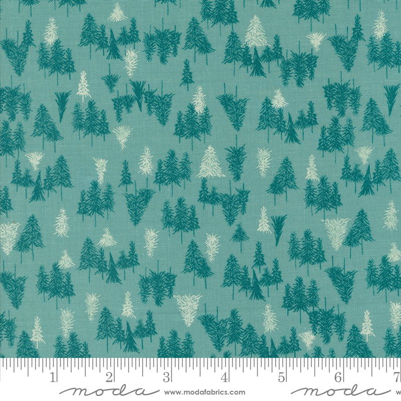 Cozy Wonderland: Layer Cake