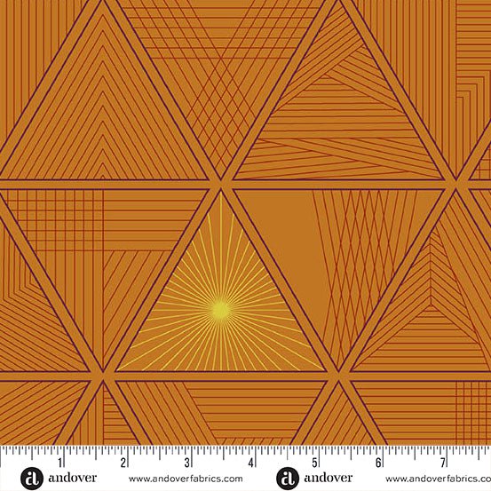 40 by Giucy Giuce: 1/2 yard bundle