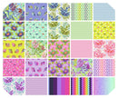 Floral Reef: Charm Pack 5x5