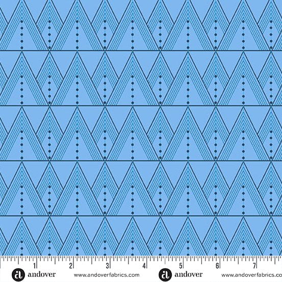 40 by Giucy Giuce: 1/2 yard bundle