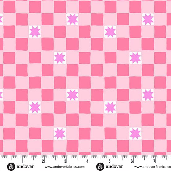 Color Pop: Fat Quarter Bundle 27 pcs