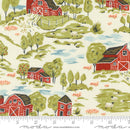Farmstead: Vintage Farm in Porcelain