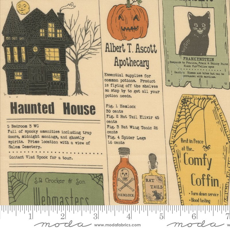 Home Sweet Haunt: Layer Cake