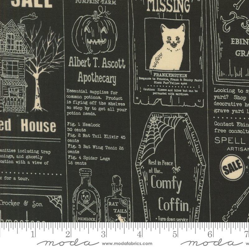 Home Sweet Haunt: Layer Cake