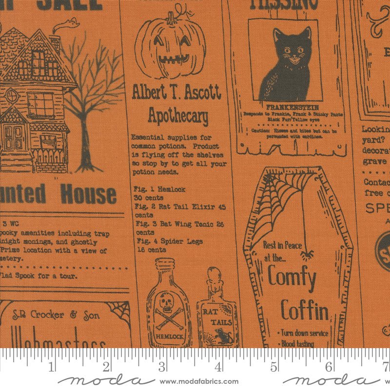 Home Sweet Haunt: Charm Pack