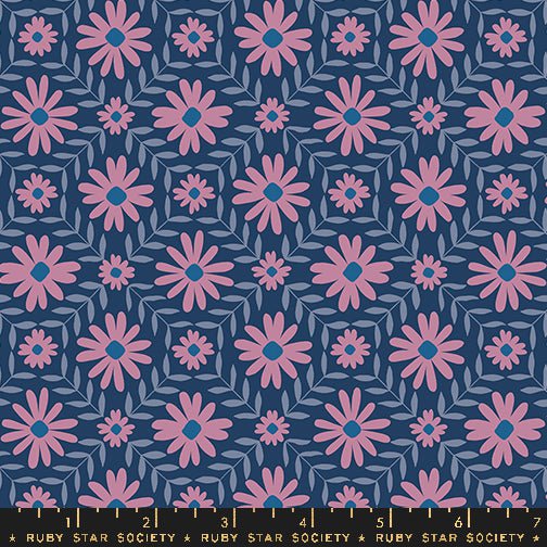 Endpaper: Vintage in Bluebell **ALMOST GONE**