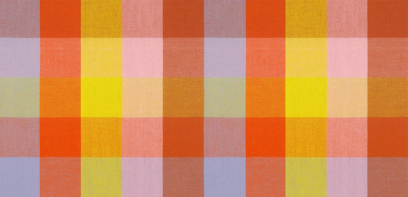 Garden Variety Woven: Windowbox in Sunset