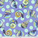 WIDEBACK Floral Reef: Big Shell in Marine