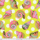 WIDEBACK Floral Reef: Big Shell in Seagrass