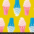 Sparkle Mart: WIDEBACK Ice Cream in Golden Hour