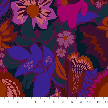 WIDEBACK Jumpstart: Shadows in Plum