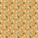 Snow Day Fun: Warm Mugs in Yellow