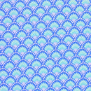 Petit Pan: Wasabi in Washed Blue