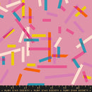 Salutations: Washi in Plum