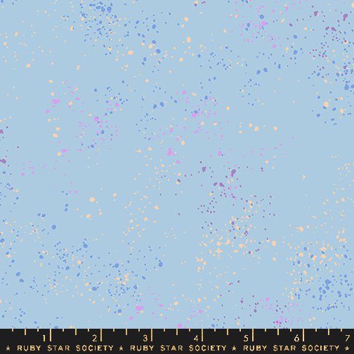 NEW Speckled in Water Blue 125