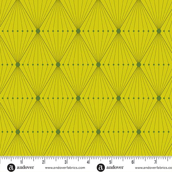 40 by Giucy Giuce: 1/2 yard bundle