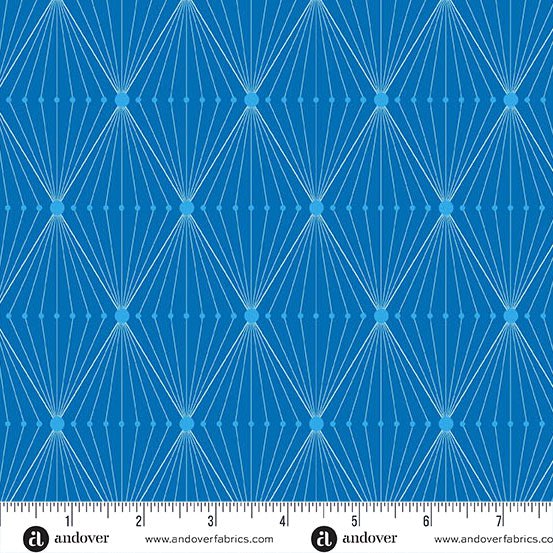 40 by Giucy Giuce: 1/2 yard bundle