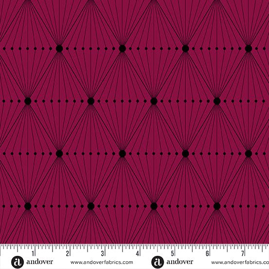 40 by Giucy Giuce: 1/2 yard bundle