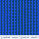 Annabel's Blenders: Waves in Cobalt