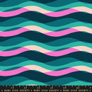 Poolside Too: Waves in Peacock