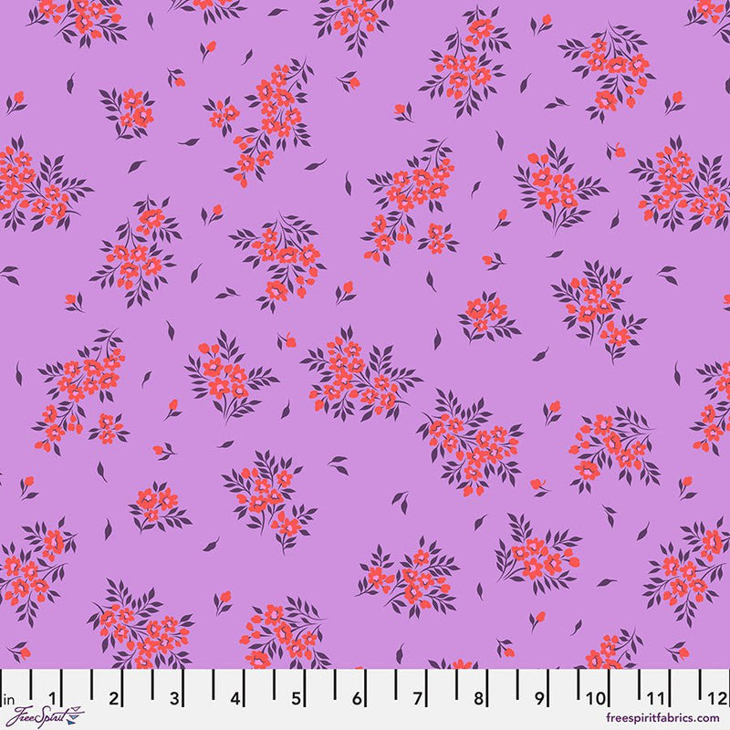 True Colors: What a Ditz in Heliotrope