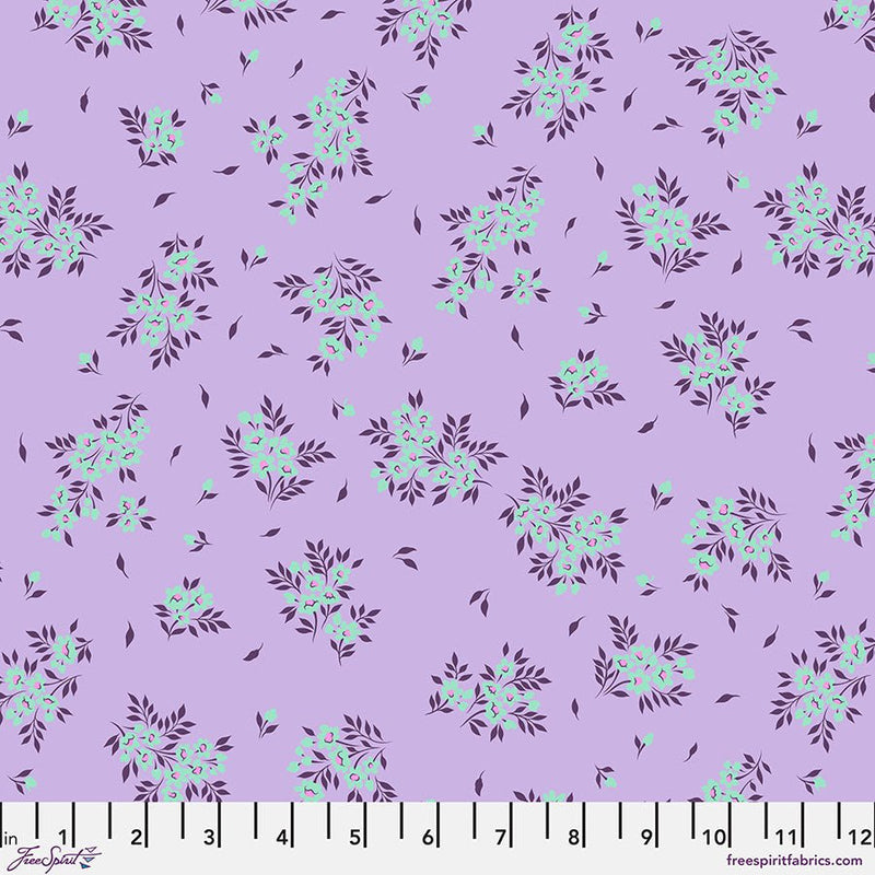 True Colors: What a Ditz in Viola