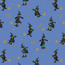 Rifle Halloween: Wicked Witches in Blue