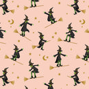 Rifle Halloween: Wicked Witches in Blush