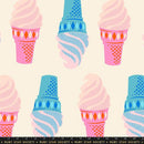Sparkle Mart: WIDEBACK Ice Cream in Natural