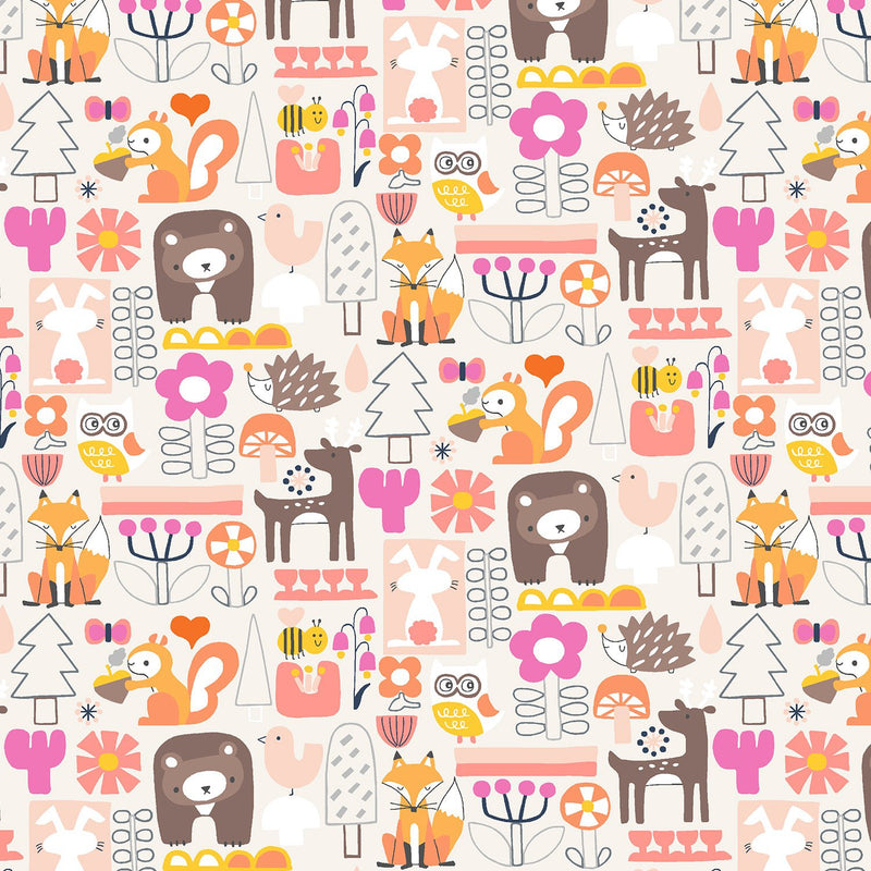 Kanpeki Na Hi: Fat Quarter Bundle - 18 pcs