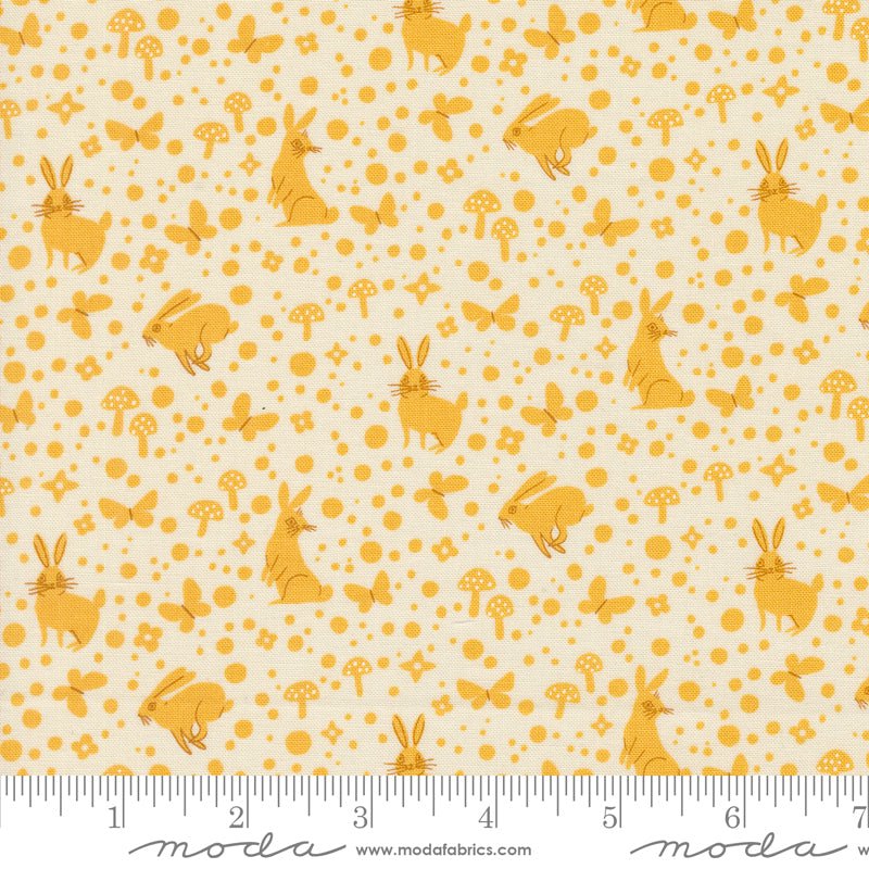 Love Letter: Wonder Dot in Golden