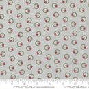 Christmas Eve: Wreath in Silver **ALMOST GONE**