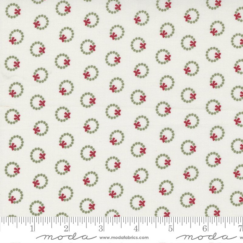 Christmas Eve: Mini Charm Pack