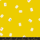 Salutations: Write Me in Golden Hour