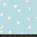 Salutations: Write Me in Polar