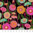 Jumpstart: Zinnia Show in Berry