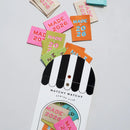 Matchy Matchy: Made in 2026 - Large Labels