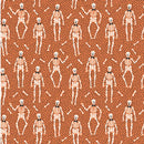 Sweet Tooth: Bones in Orange