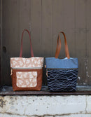 Caravan Tote & Pouch - Stitch Supply Co. 