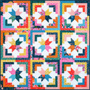 Cozy Cabin Quilt Pattern
